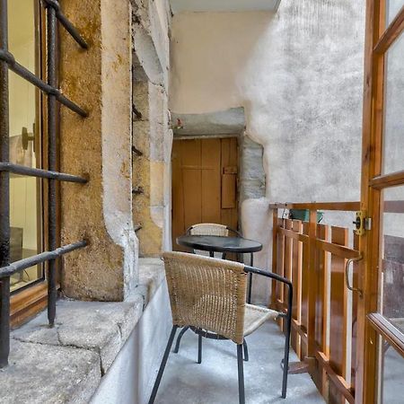 Au Coeur Du Vieil Annecy - Le Lys - Daire Dış mekan fotoğraf